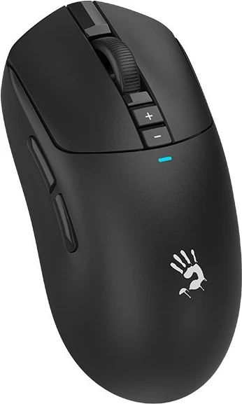Maus A4-Tech Bloody R72 PRO DUO, wireless, RGB, i zi