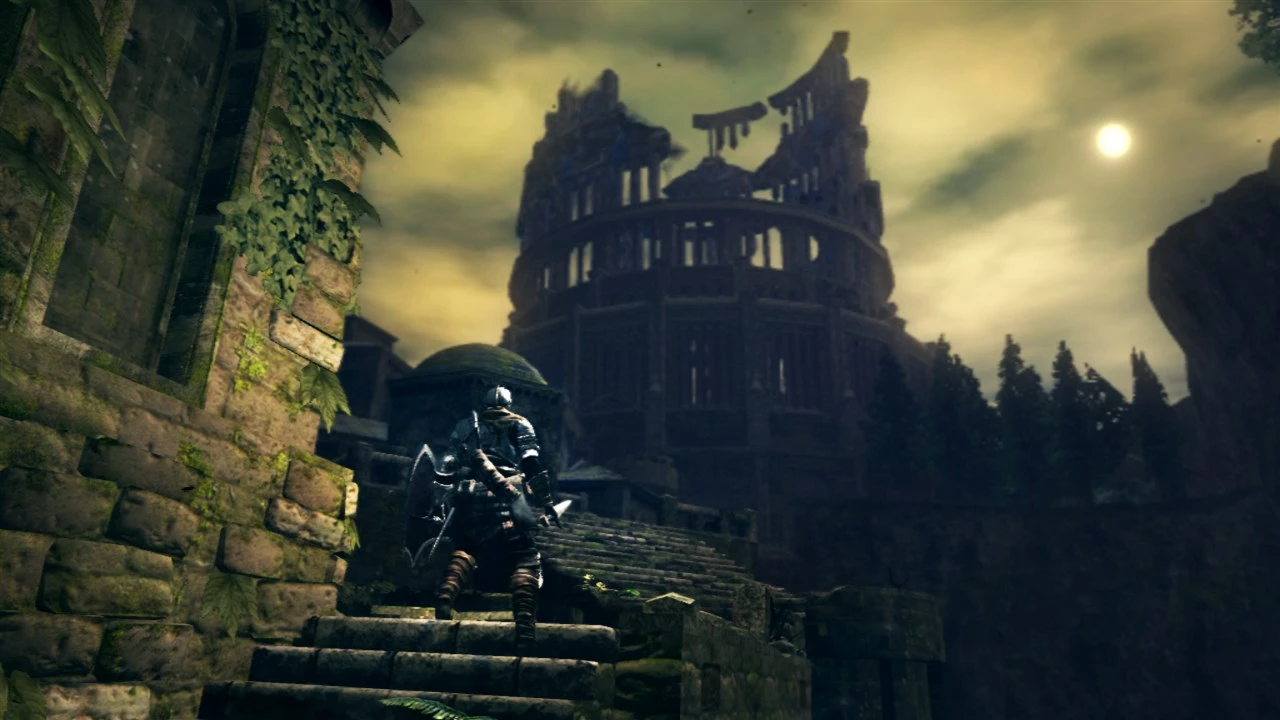 Lojë për PS4 Bandai Namco Dark Souls: Remastered