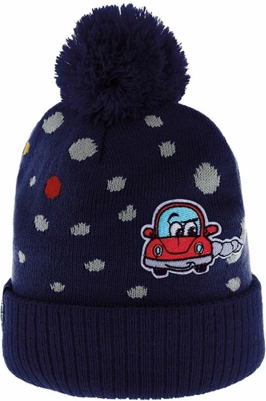 Kapelë dimri për fëmijë Viking Napa Jr, me ngjyra