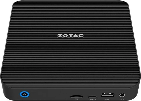 Mini PC Zotac ZBOX edge CI343, DDR5, PCI Express, Wi-Fi 6, 40 W