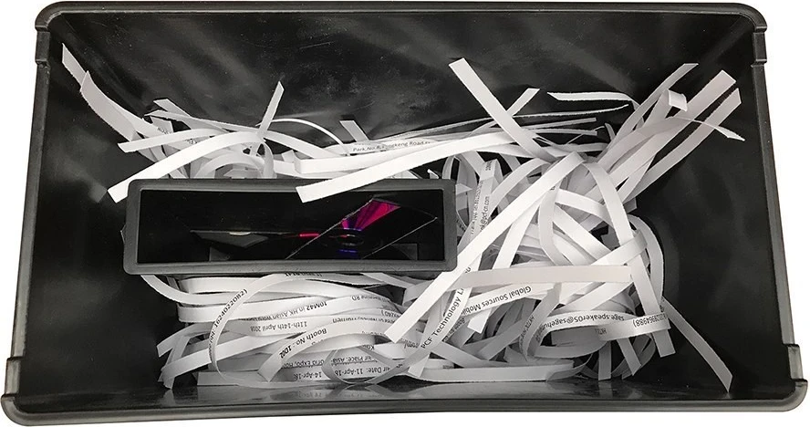 Grirës letre Media-Tech, i zi