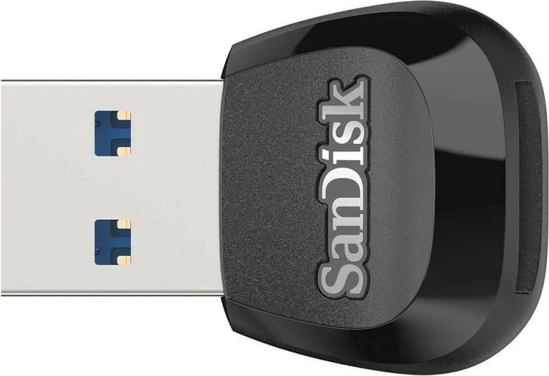 Kartelë microSD SanDisk QuickFlow, USB 3.2, 250/150MB/s