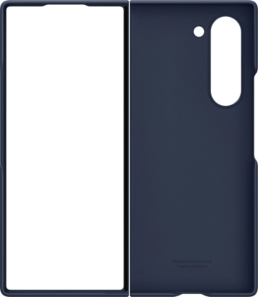 Mbështjellës Samsung Silm S Pen Case për Galaxy Z Fold6 navy