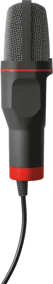 Mikrofon për PC Trsut GXT 212, 50-16000Hz, i kuq 