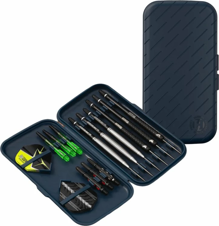 Kutí për shigjeta Harrows, unisex, blu