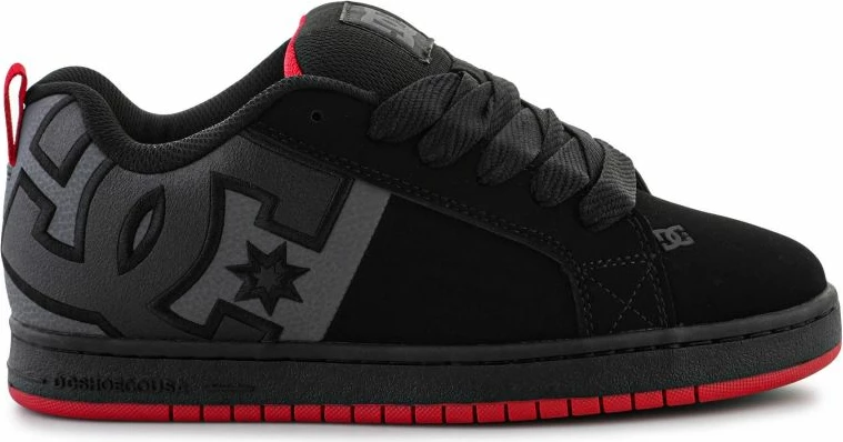 Atlete për meshkuj DC, të zeza