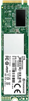 SSD Transcend PCIe 220S, 512GB, M.2, 3300 MB/s