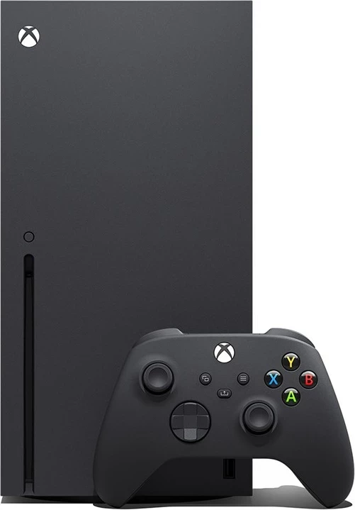 Konsolë Microsoft Xbox Series X, 1000 GB, Wi-Fi, E zezë