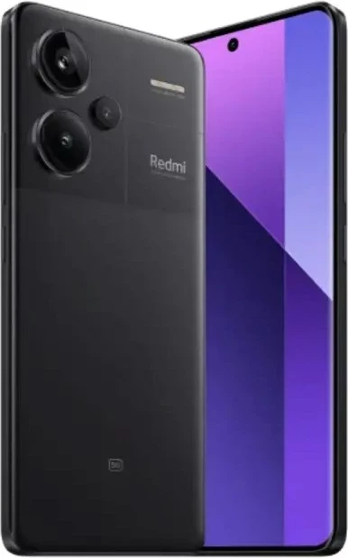Celular Xiaomi Redmi Note 13 Pro+, 6.67", 12+512GB, 5G, i zi 