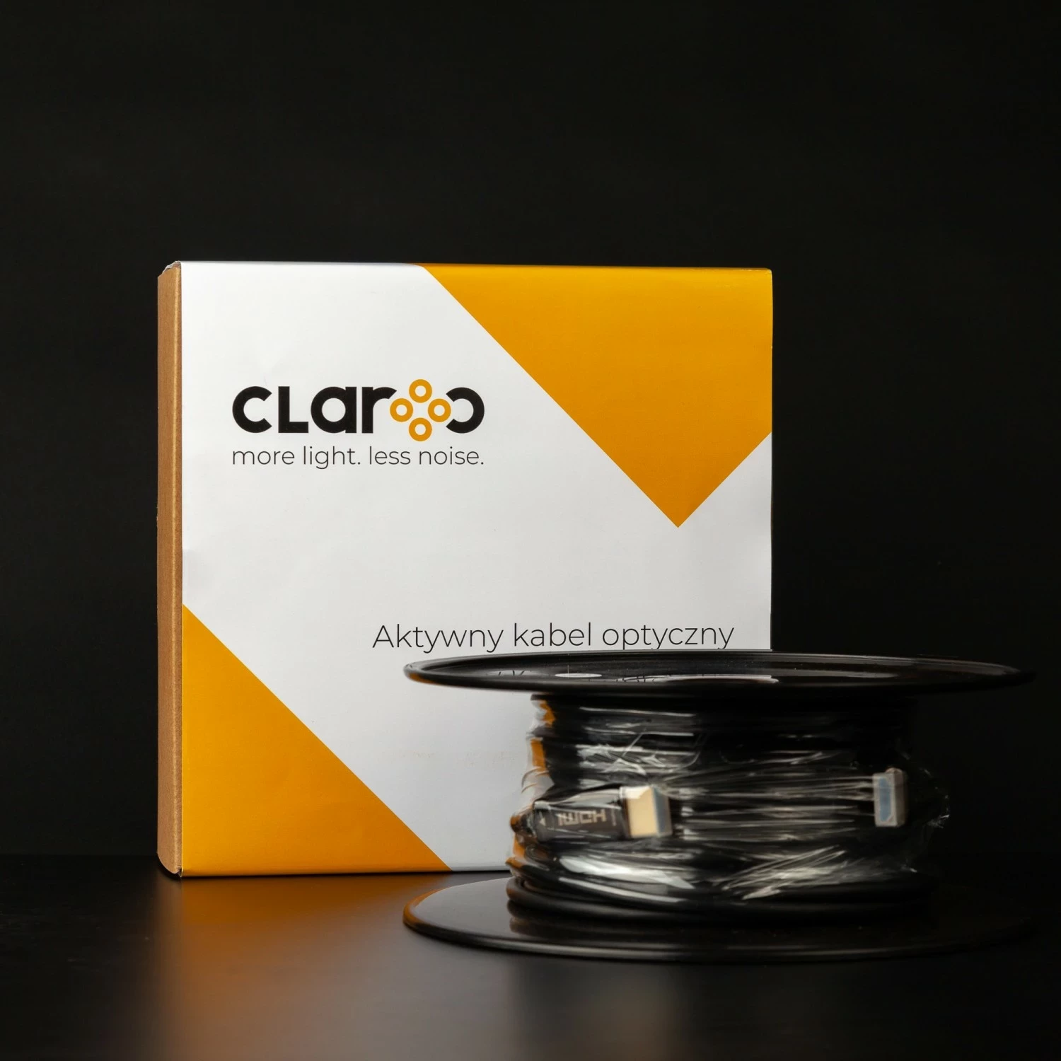 Kabëll HDMI Claroc 2.0 AOC 4K@60Hz 15m