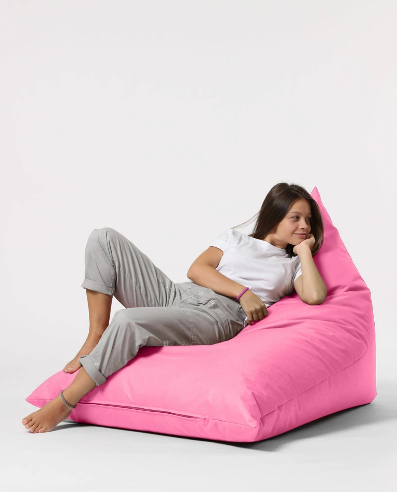 Puf kopshti rozë, Pyramid Big Bed, Atelier del Sofa