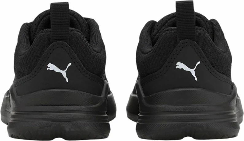 Atlete për djem Puma Wired Run, të zeza