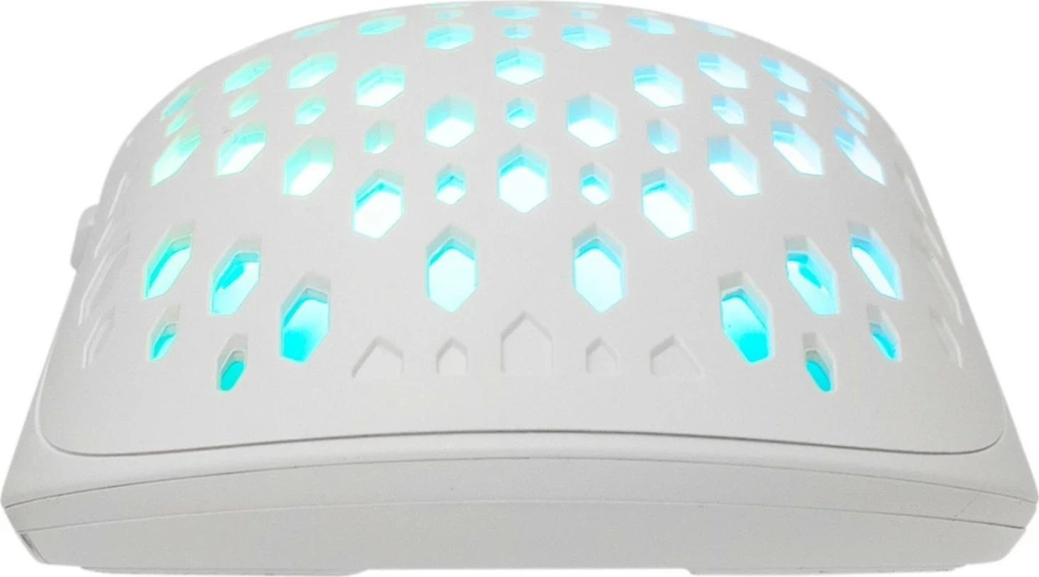 Maus Baracuda Octopus BGM-022, 3600 DPI, 6 butona, i bardhë