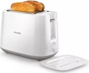 Tostier Philips HD2582/00, në ngjyrë të bardhë