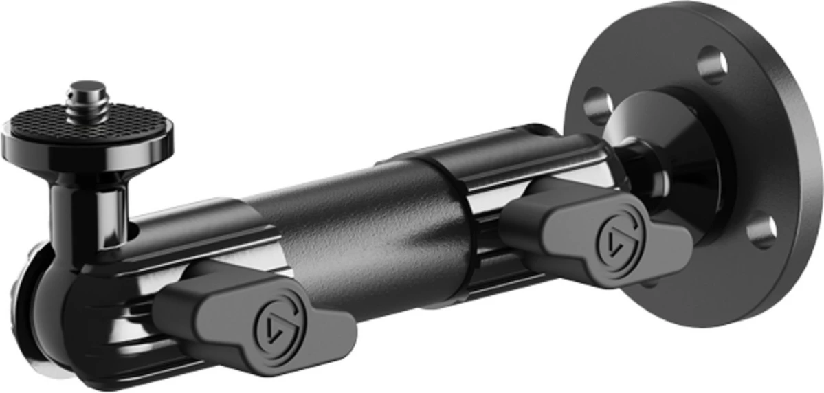 Mbajtës muri Elgato Wall Mount, 166mm, i zi