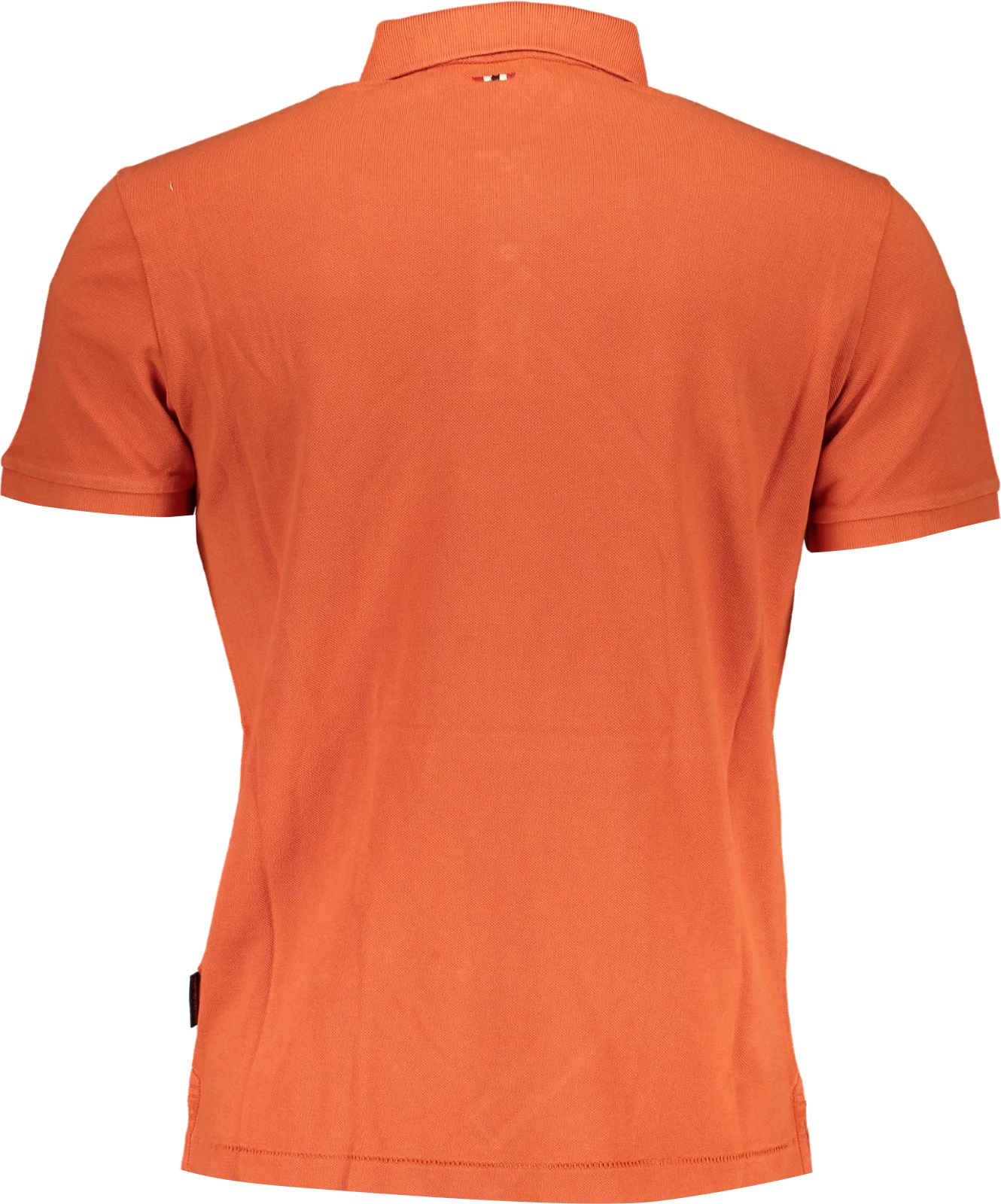 Maicë polo për meshkuj NAPAPIJRI, portokalli