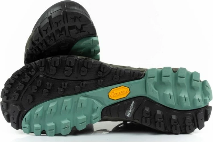 Çizme për femra Aku, të gjelbra