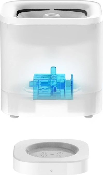 Burim uji për kafshë Petkit Eversweet SOLO SE, 1.8L, i bardhë