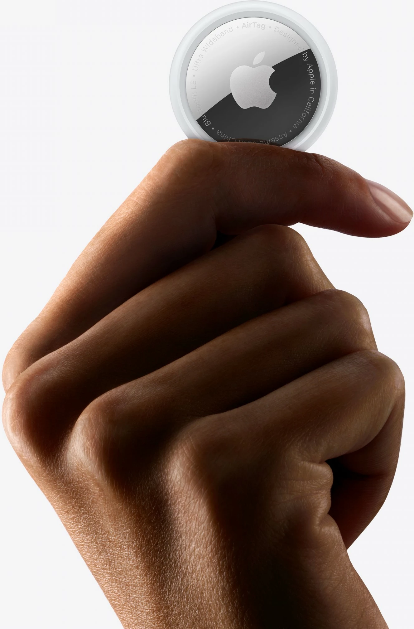 Apple AirTag, 1 copë