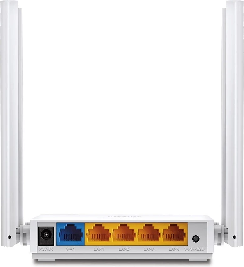 Ruter Wireless TP-Link Archer C24, Fast Ethernet Dual-band, 2.4GHz / 5GHz, i bardhë