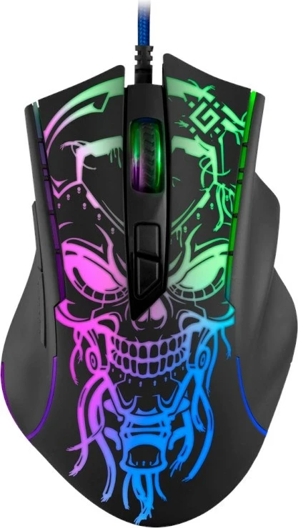 Maus Gaming Defender GM-928, 7200 DPI