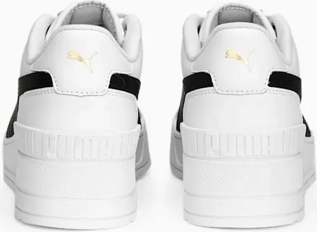 Atlete Puma Karmen Wedge për Femra, të Bardha