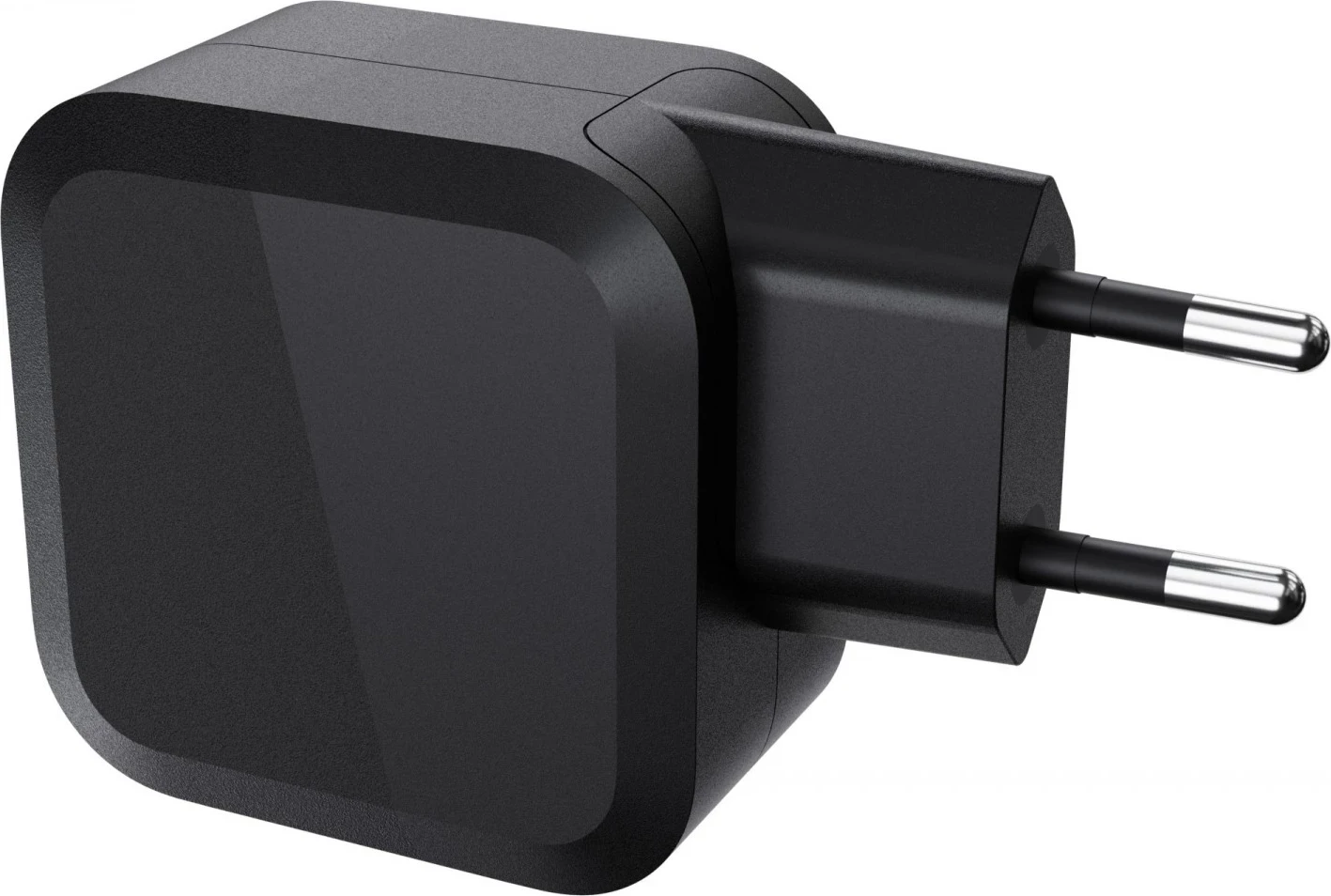 Mbështjellës për telefon Green Cell, i zi