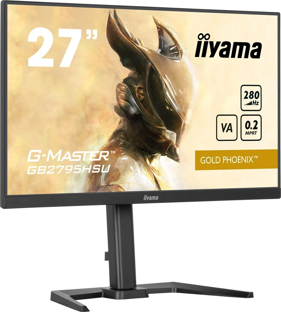 Monitor iiyama GB2795HSU-B1, 27", Full HD, LED, Gaming, Zi