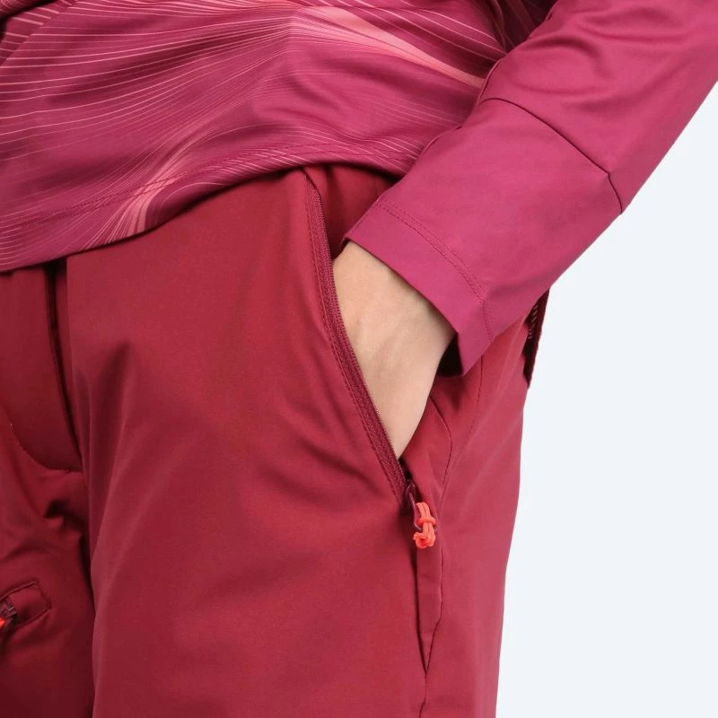 Pantallona Salewa për femra, të zeza