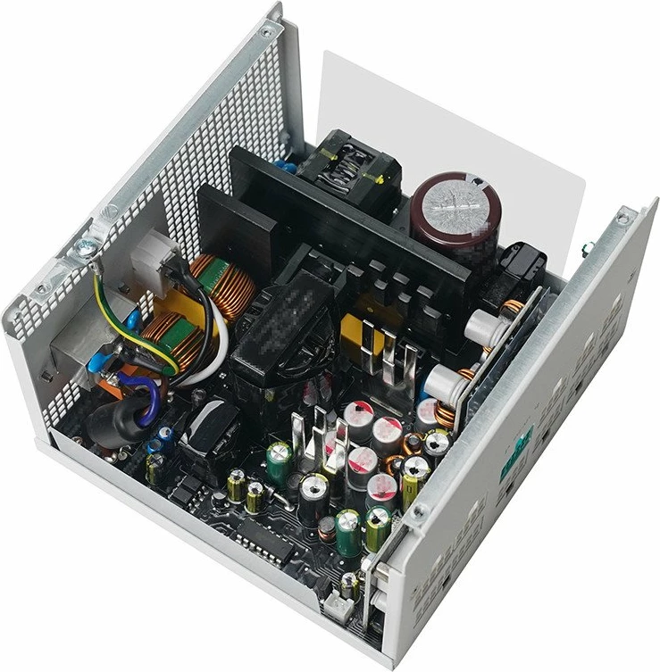 Furnizues rryme Deepcool PN850M WH 850W 80 Plus Gold, fully modular, ATX 3.1, PCIe 5.1, e bardhë