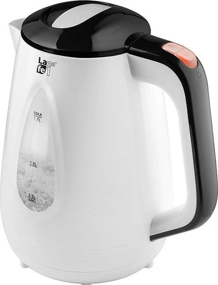 Ibrik elektrik Lafe CEG018, 1.7L, 2200W, i bardhë