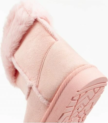 Këpucë për fëmijë Cerda, rozë