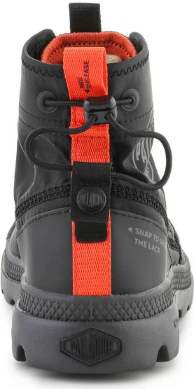 Çizme Palladium Pampa Travel Lite, të zeza [Madhësia: 37]