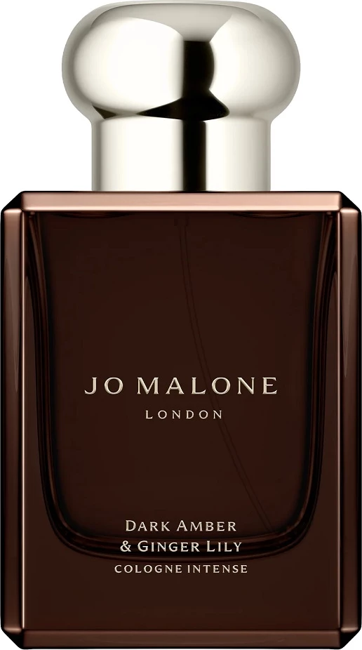 Eau de Cologne Jo Malone Dark Amber & Ginger Lily Intense 50ml