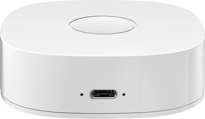 Gateway smart Heiman WS2GW-R, WiFi, Tuya Smart Life, i bardhë