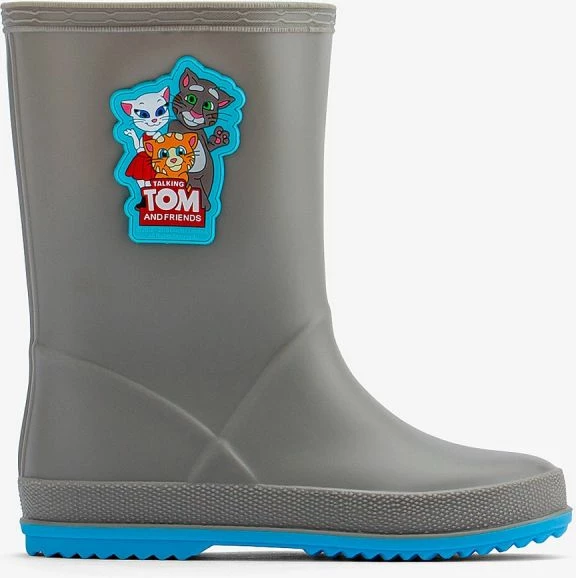 Çizme për fëmijë Coqui, gri