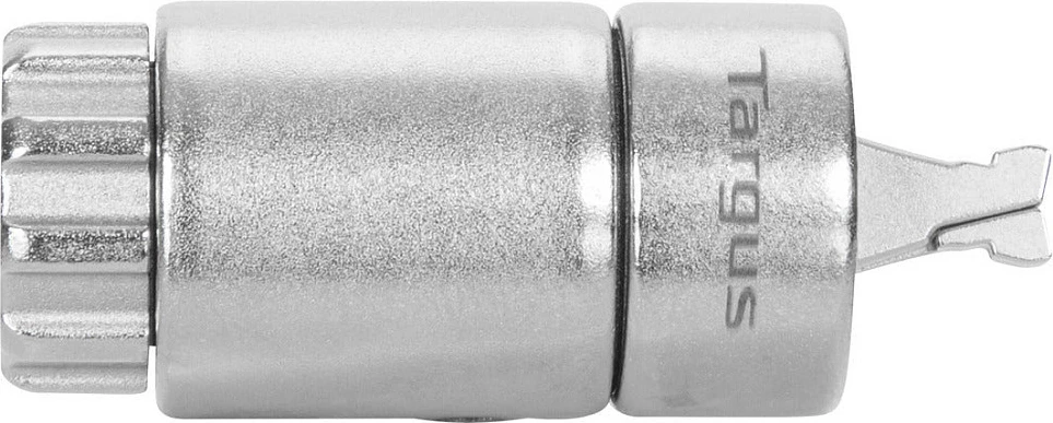 Kabllo sigurie Targus Ultimate Master Key, 2m, argjend