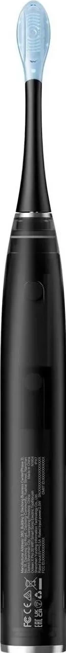 Furçë dhëmbësh sonike Oclean X Pro 20 S, e zezë