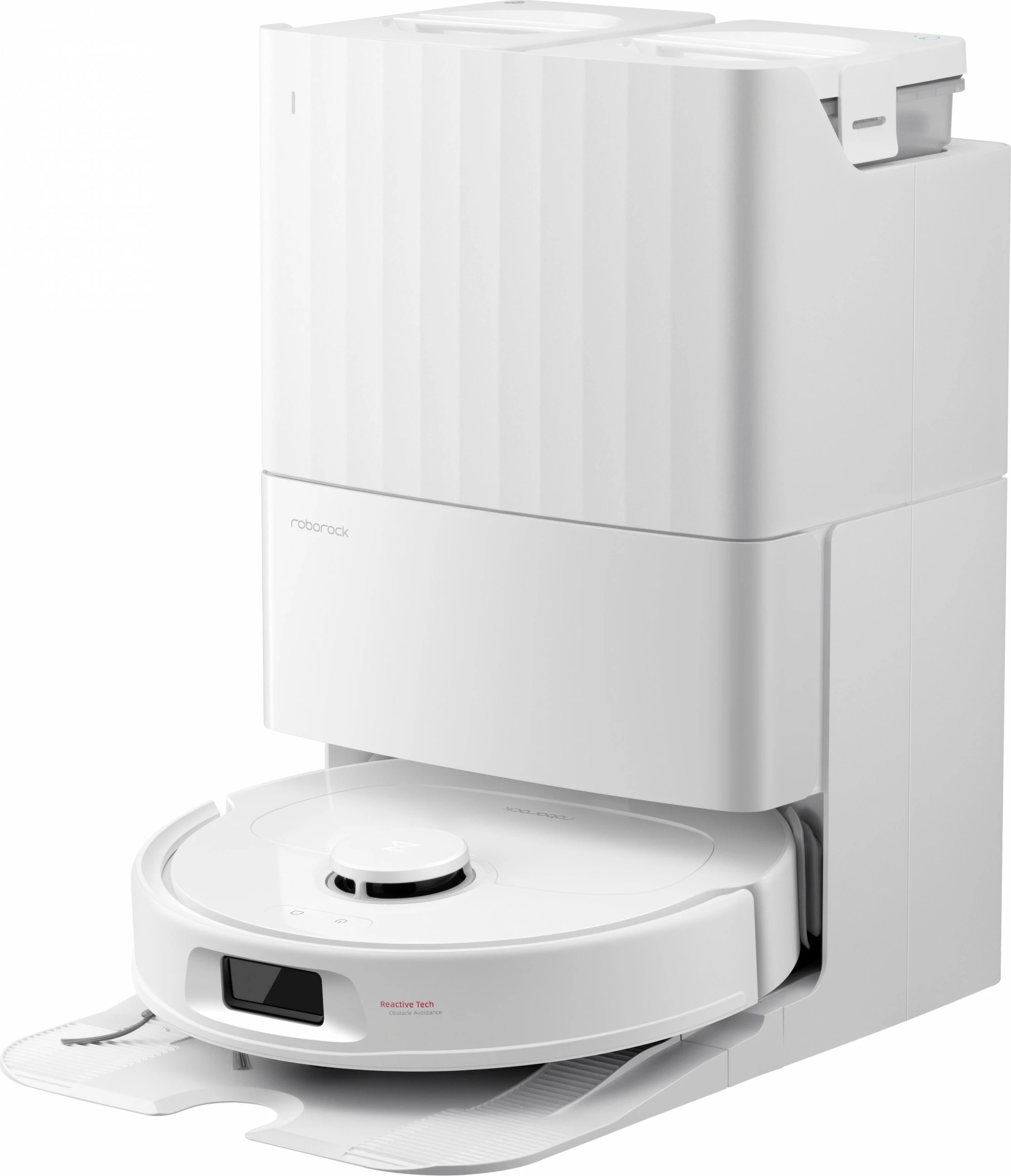 Robot pastrues Roborock QR 598, i bardhë