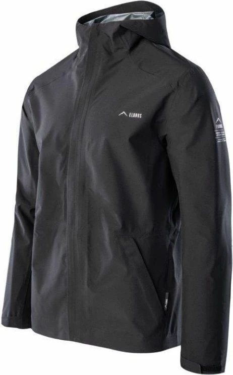 Jakne për meshkuj Elbrus Gantori, e zezë