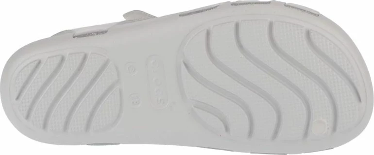 Sandale për fëmijë Crocs, me shkëlqim