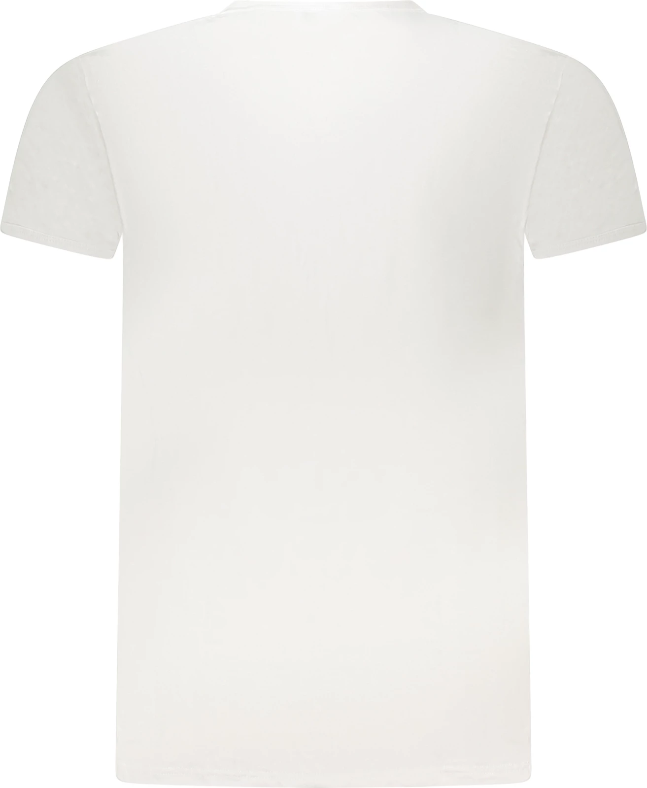 Maicë për meshkuj U.S. GRAND POLO, e bardhë