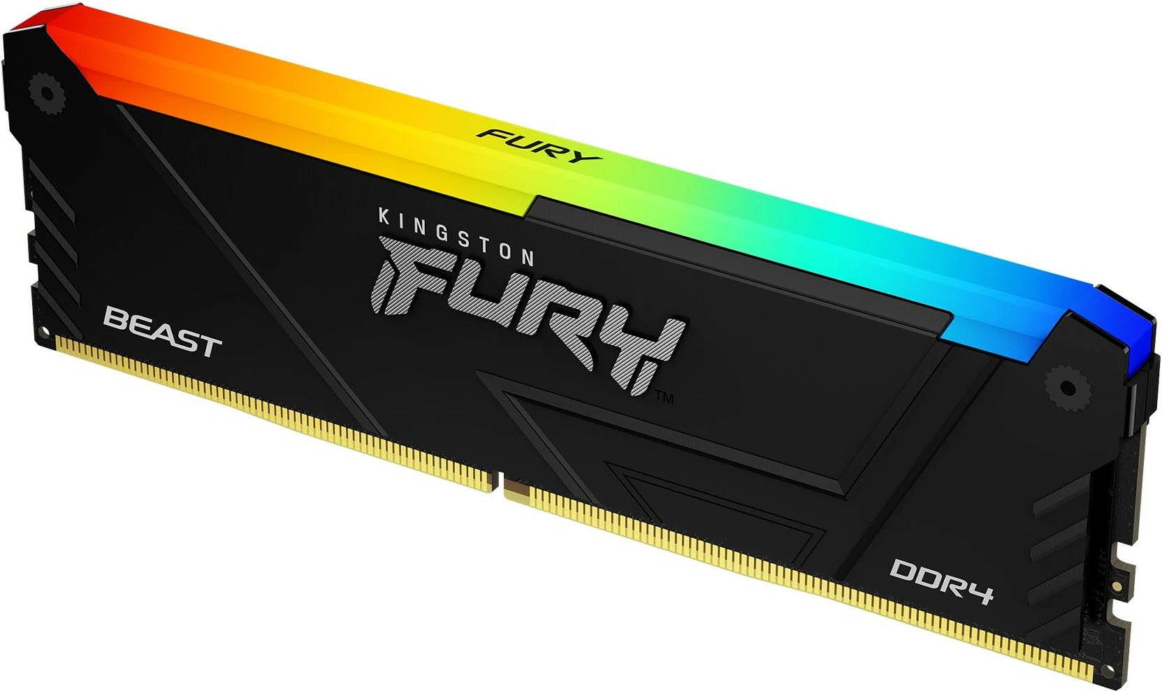 RAM Memorje Kingston FURY Beast RGB 8GB DDR4 3200MT/s