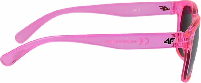 Syze dielli për fëmijë 4F, rozë