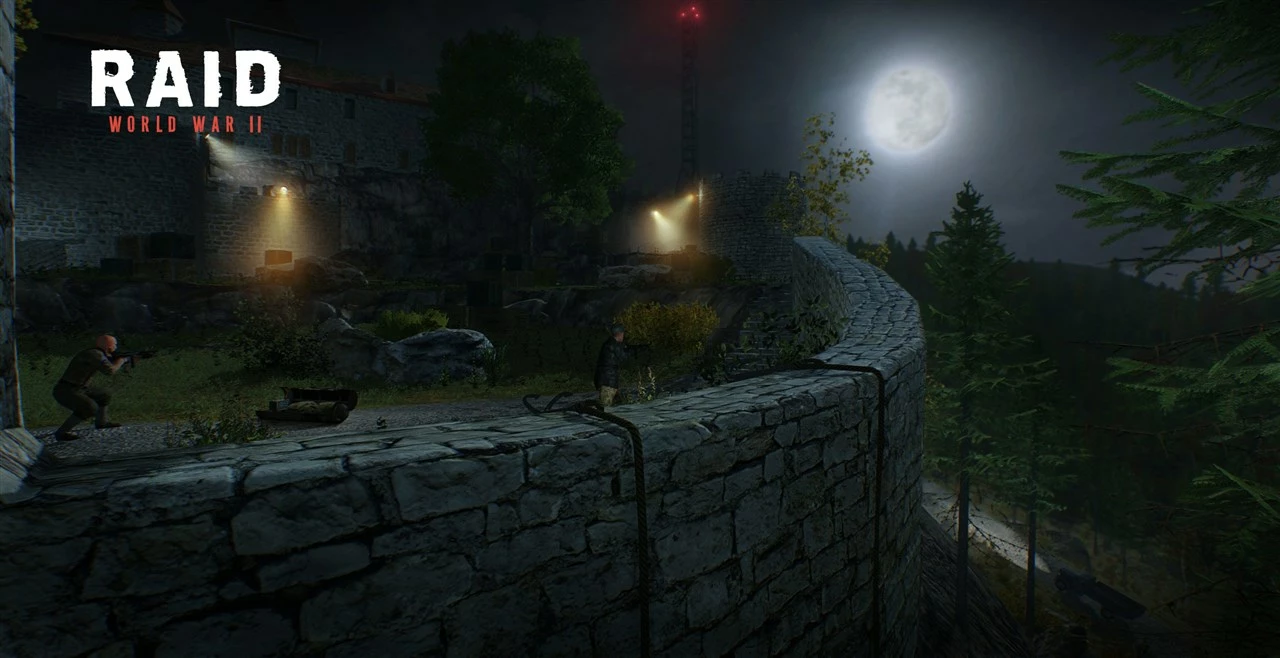 Lojë për Xbox One 505 Games Raid: World War II, PEGI 18