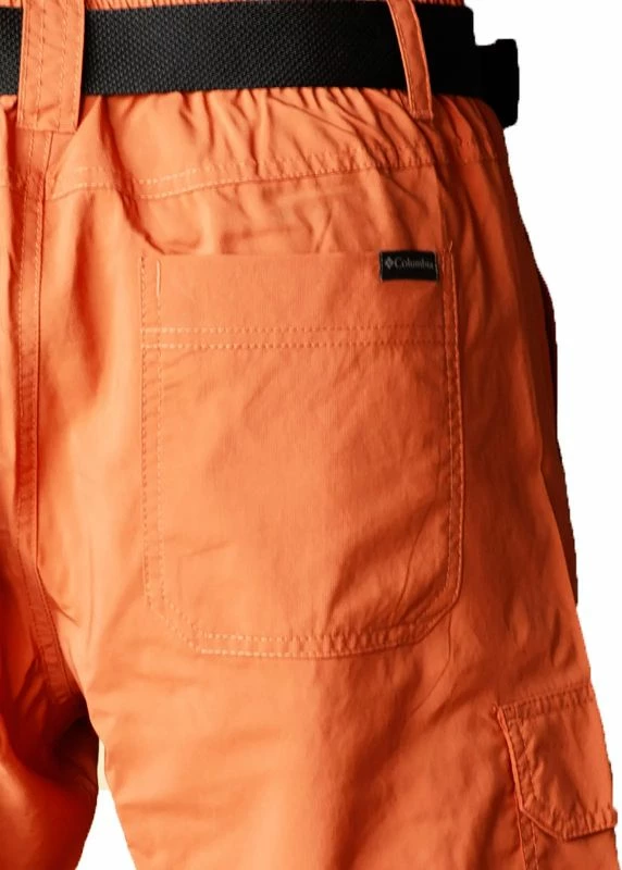 Shorce cargo për meshkuj Columbia, portokalli