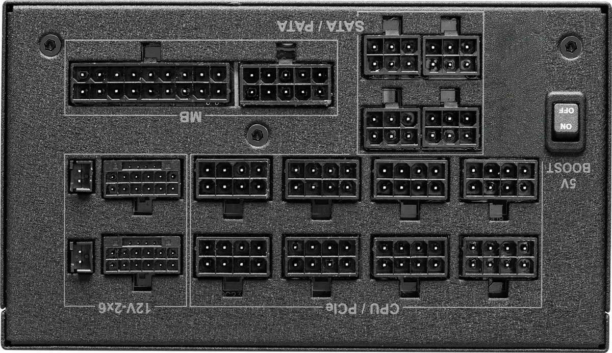 Furnizues energjie ASRock TC-1300T 1300W, 80+ Titanium, i zi