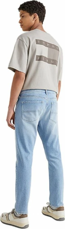 Pantallona Tommy Hilfiger për meshkuj, blu