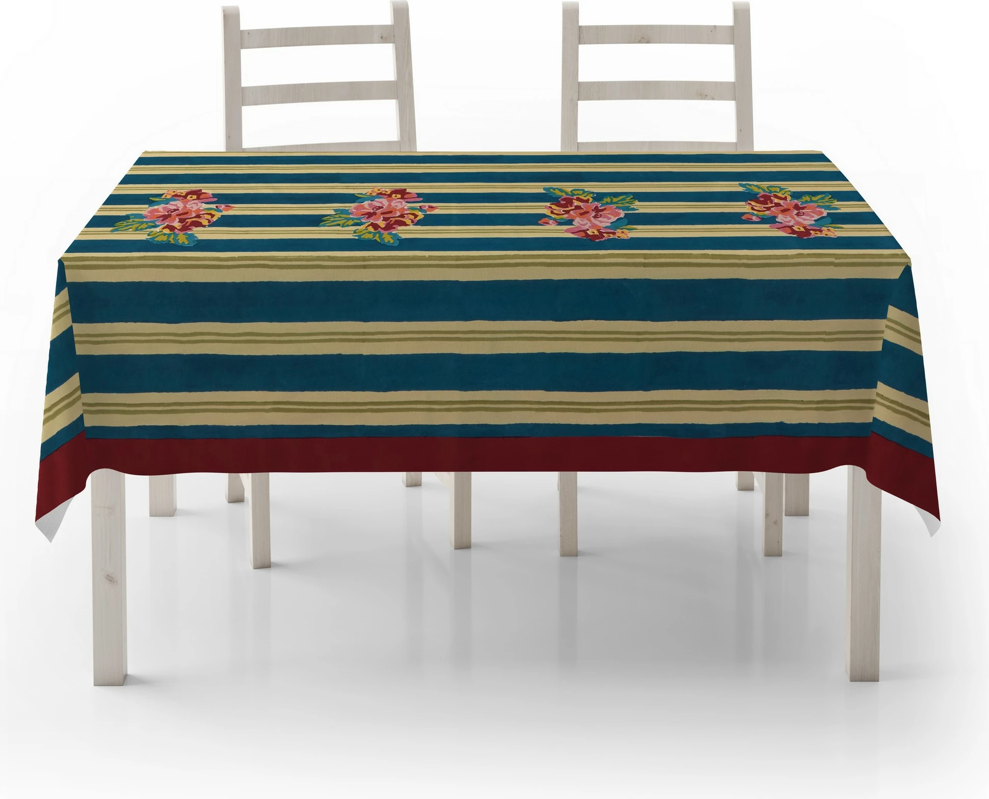 Mbulesë tavoline Hermia, Asr-tblclt25-15, 140x220cm
