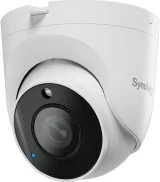 Kamerë sigurie Synology TC500, Turret, 2880 x 1620 piksel, Bardhë